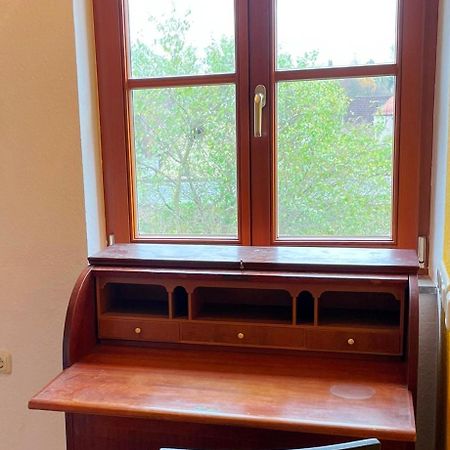 1,5-Zimmer Mit Duschbad, Gartenblick, Kuehlschrank Heroldsberg Екстер'єр фото